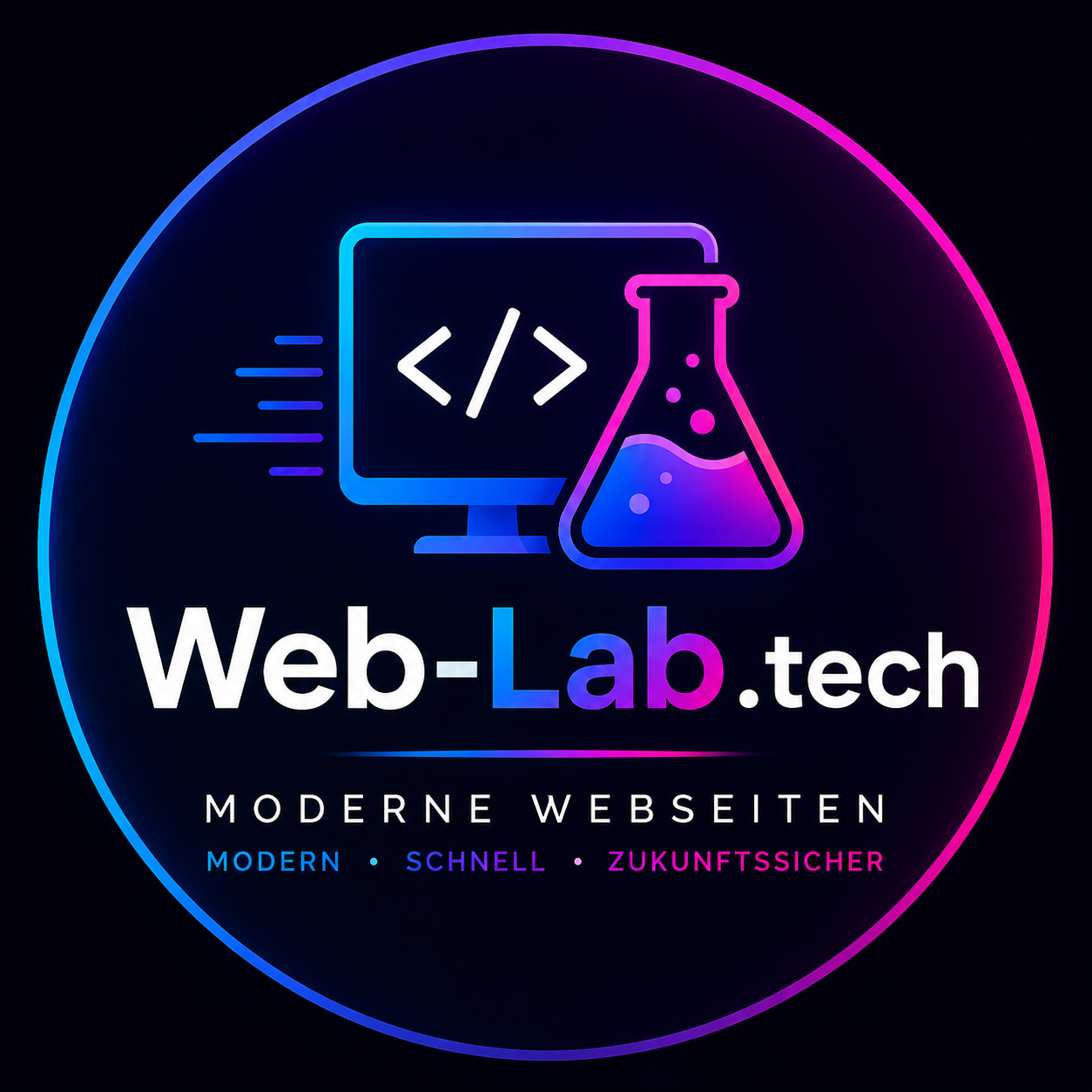 Web-Lab.tech Logo